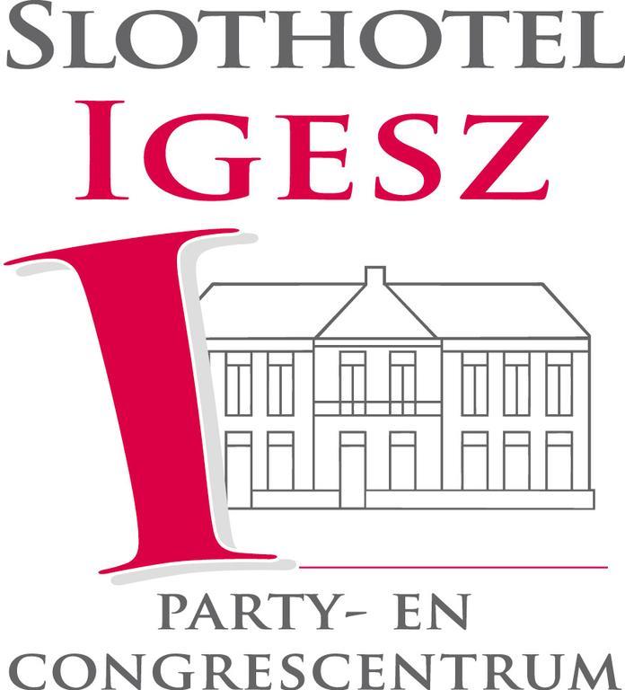 Slothotel Igesz ซาเกน ภายนอก รูปภาพ